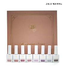 [진비] 메조피아노(JBI111-118번) / 8종,아이비컬러젤